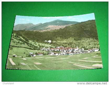 Cartolina Trentino - Val Giudicaria - Bondo 1960