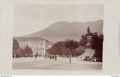 TRENTO - CARTOLINA FOTO