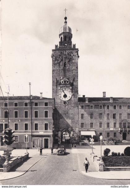 CASTELFRANCO VENETO: Torre Civica   1955