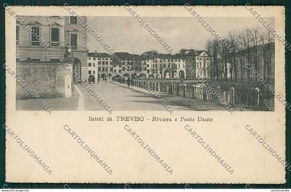 Treviso Città cartolina ZC1450