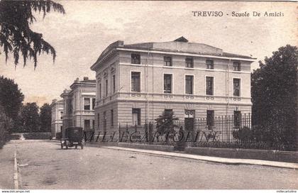 TREVISO: Scuole De Amicis