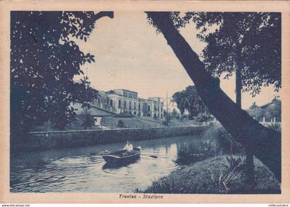 TREVISO - Stazione 1947