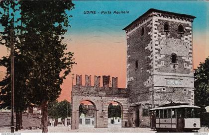 # UDINE: PORTA AQUILEIA  - 1930