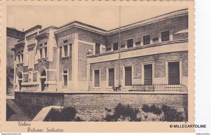 # URBINO: PALAZZO SCOLASTICO