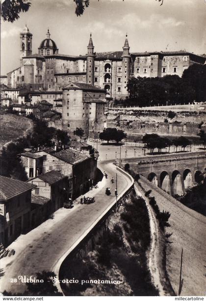 #URBINO: SCORCIO PANORAMICO