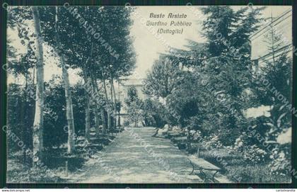Varese Busto Arsizio cartolina QK5819