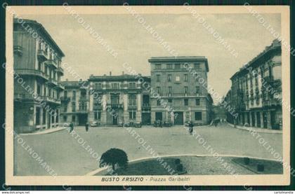 Varese Busto Arsizio cartolina QK5846