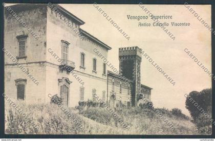 Varese Venegono cartolina LQ7513