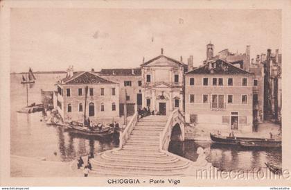 * CHIOGGIA - Ponte Vigo