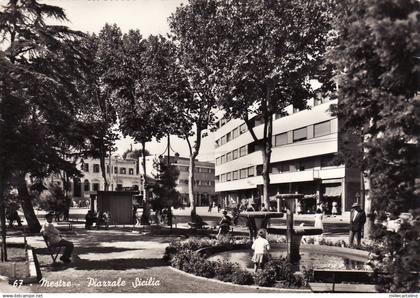 #MESTRE: PIAZZALE SICILIA