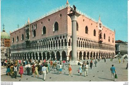 POSTAL   VENECIA  -ITALIA  -PALACIO DUCAL