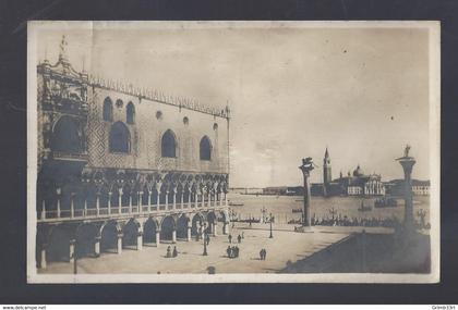 Venezia - Piazetta S. Marco (1925) - fotokaart