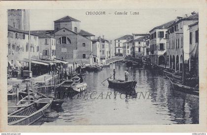 CHIOGGIA: Canale Vena