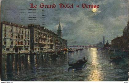 CPA Le Grand Hotel Venise ITALY (804930)