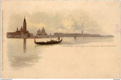 Venedig - Litho