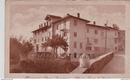 MAGOGNINO: Albergo Torre di Londra  1935