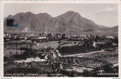 # VERBANIA INTRA: PANORAMA   1952