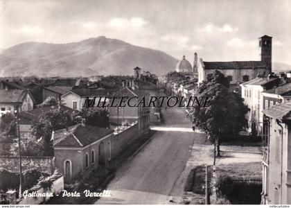 GATTINARA: Porta Vercelli    1953