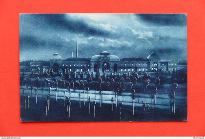 Cartolina Verona - Stazione Porta Nuova - Panorama - 1926
