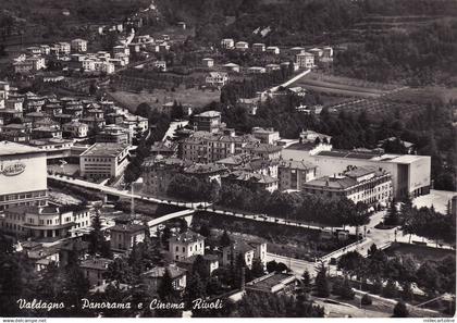 #VALDAGNO: PANORAMA E CINEMA RIVOLI