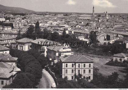 VICENZA:  Panorama