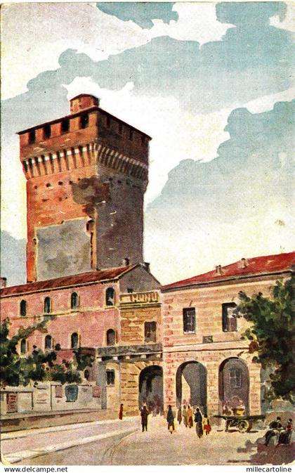 #VICENZA: PORTA CASTELLO