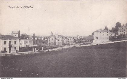 VICENZA - Saluti - Vista