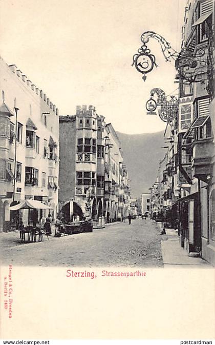 VIPITENO Sterzing (BZ) Strassenpartie