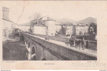 * BAGNAIA - Viterbo - Panorama