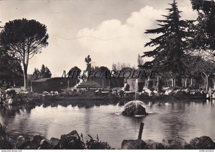 VITERBO: Giardini Pubblici