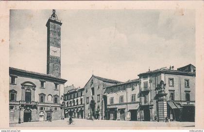 # VITERBO: PIAZZA DEL PLEBISCITO