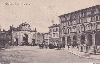 # VITERBO: PORTA FIORENTINA