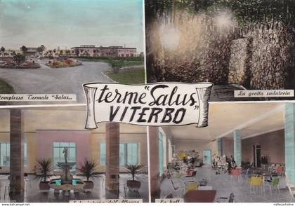 # VITERBO: TERME "SALUS"