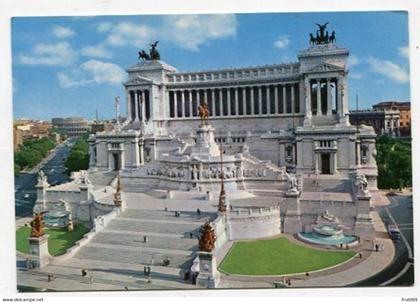 AK 039254 ITALY - Roma - Altare della Patria