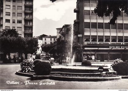 #VELLETRI: PIAZZA GARIBALDI