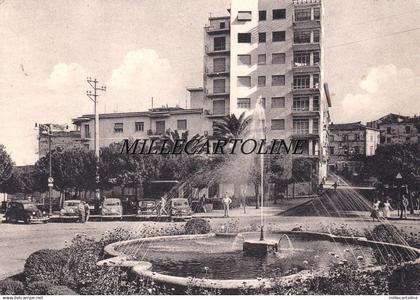 VELLETRI: Piazza Garibaldi  1961