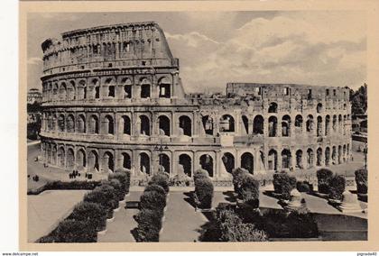 G , cp , ITALIE , ROME , Amphitêatre Flavius ou Colisée