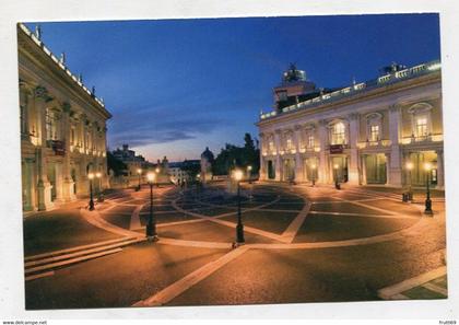 AK 121553 ITALY - Roma - Piazza de Campidoglio