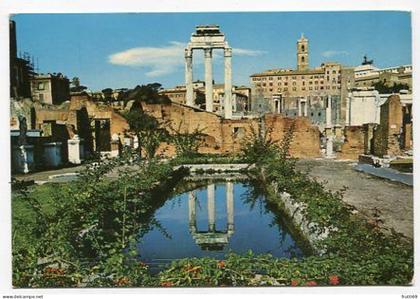 AK 122695 ITALY - Foro Romano