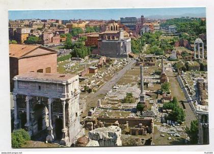 AK 132338 ITALY - Roma - Foro Romano