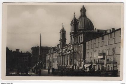 AK 214188 ITALY - Roma - Piazza Navona