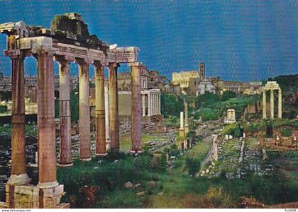 AK 216877 ITALY - Roma - Foro Romano