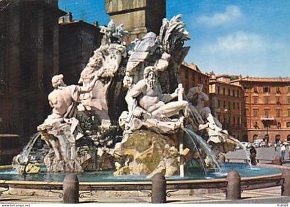 AK 216879 ITALY - Roma - Piazza Navona