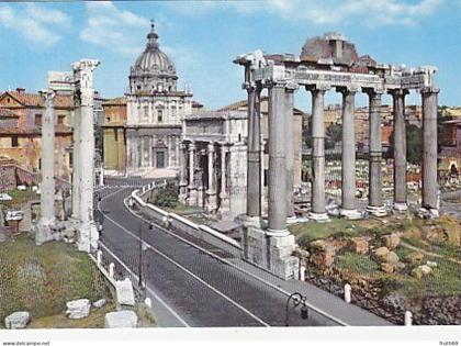 AK 218509 ITALY - Roma - Foro Romano