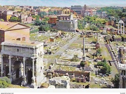 AK 218510 ITALY - Roma - Foro Romano