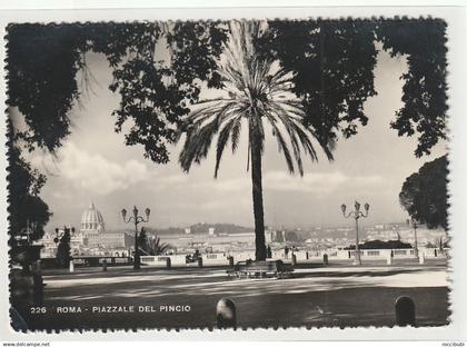 Roma, Piazzale del Pincio