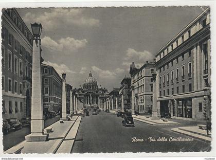 Roma, Via della Conciliazione