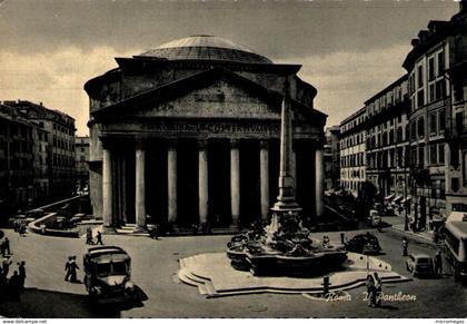 ROMA - Le Pantheon