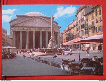 Roma (RM) - Pantheon