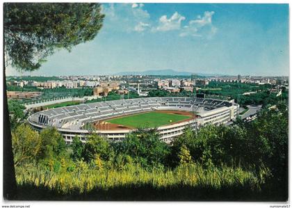 CP ROMA - Stadio dei Centomila - Stade Olympique - Olympic Stadium